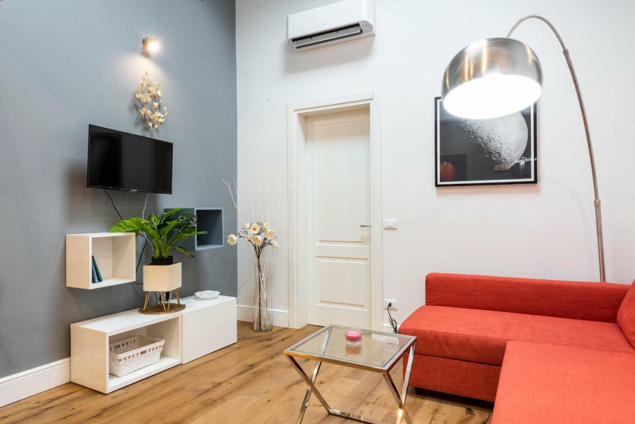 58 Via Guelfa Apartment Florence Exterior photo
