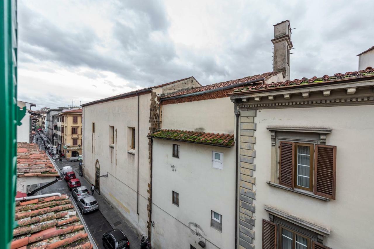 58 Via Guelfa Apartment Florence Exterior photo